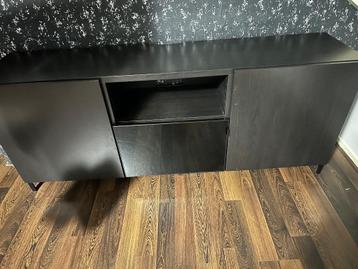 Tv meubel zwart
