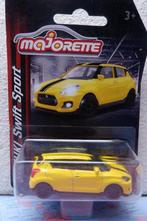 Majorette, Suzuki Swift Sport, Hobby en Vrije tijd, Modelauto's | Overige schalen, Ophalen of Verzenden, Nieuw, Auto