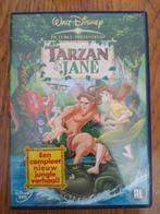DVD Tarzan & Jane, Europees, Tekenfilm, Alle leeftijden, Ophalen of Verzenden