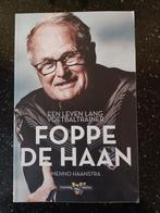 Menno Haanstra - Foppe de Haan, Ophalen of Verzenden, Zo goed als nieuw, Menno Haanstra, Balsport