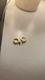 guess oorbellen, Ophalen of Verzenden, Zo goed als nieuw, Goud, Overige materialen