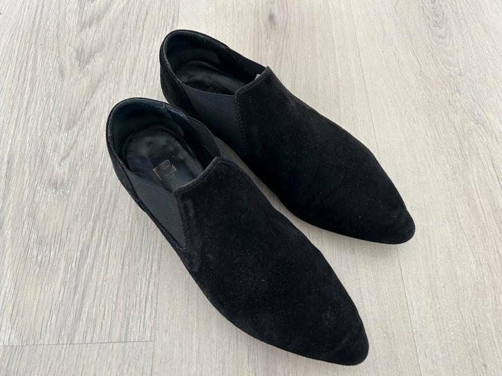 Pasccuci dames merk schoenen, Kleding | Dames, Schoenen, Zo goed als nieuw, Instappers, Zwart, Ophalen