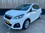 Peugeot 108 1.0 E-vti Active 5 deurs/Airco/1e eigenaar, Auto's, Voorwielaandrijving, Stof, 4 stoelen, Wit