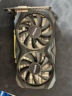 Nvidia GTX 1060 3GB - Repasted thermal, Computers en Software, Videokaarten, PCI-Express 3, Gebruikt, HDMI, Verzenden