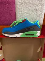 Nieuwe Air Max 90 - Maat 44 - Photo Blue, Kleding | Heren, Schoenen, Ophalen of Verzenden, Nieuw, Blauw, Sneakers of Gympen
