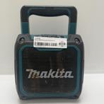 Makita DMR200 Bouwradio Met Bluetooth, Makita, Zo goed als nieuw, Support@makita.com, Makita Corporation, 3-11-8, Sumiyoshi-cho, 
Anjo, Aichi 446-8502
Japan