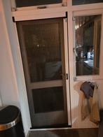 Hamstra Plissé Hordeur, Ophalen, 80 tot 100 cm, Hordeur, Zo goed als nieuw