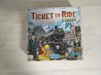 Ticket to Ride Europe - Bordspel, Hobby en Vrije tijd, Gezelschapsspellen | Bordspellen, Days of Wonder, Vijf spelers of meer