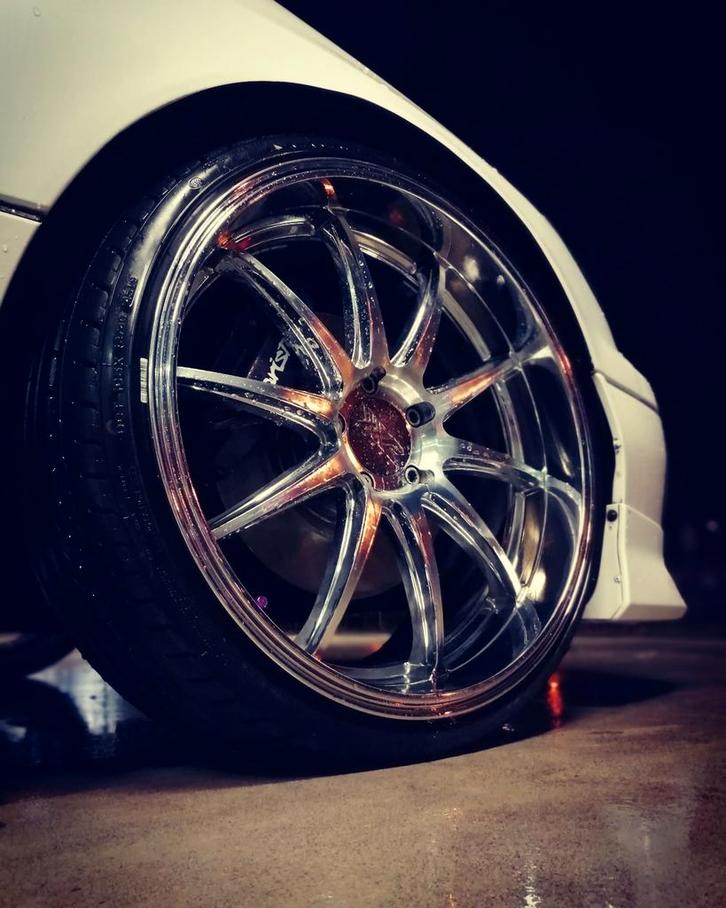 20' inch XXR 5x114,3 breedset, Auto-onderdelen, Overige Auto-onderdelen, Gebruikt, Ophalen