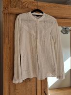 Broderie blouse wit van Only maat 38, Maat 38/40 (M), Ophalen of Verzenden, Wit, Zo goed als nieuw