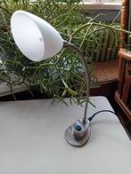 Lamp tafellamp, Minder dan 50 cm, Modern, Metaal, Zo goed als nieuw