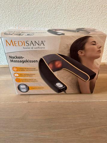 Medisana Nek massagekussen beschikbaar voor biedingen