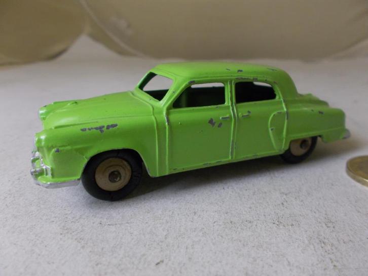 Dinky Toys 172 STUDEBAKER LAND CRUISER (1954) Repainted. -A-, Hobby en Vrije tijd, Modelauto's | 1:43, Gebruikt, Auto, Dinky Toys