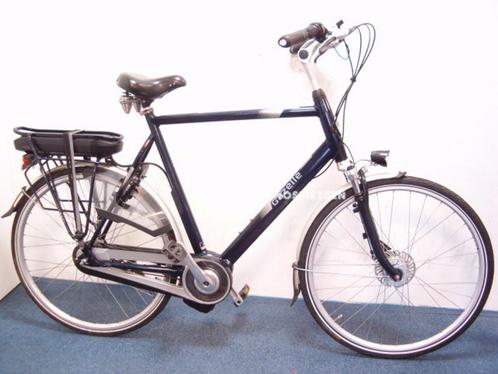gazelle orange comfort H65, Fietsen en Brommers, Elektrische fietsen, Gebruikt, Gazelle, 59 cm of meer, 50 km per accu of meer