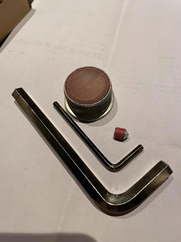 Winterhoff frictieschoen WS 3000, Caravans en Kamperen, Caravan accessoires, Nieuw, Ophalen of Verzenden