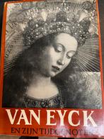 Van Eyck en zijn tijdgenoten, Ophalen of Verzenden, Gelezen, Schilder- en Tekenkunst