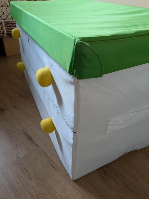 Speelgoedkist, opruimbak, Kinderen en Baby's, Kinderkamer | Overige Meubels, Zo goed als nieuw, Ophalen