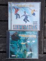 tha alkaholiks 2 x cd hip hop rap, Cd's en Dvd's, Cd's | Hiphop en Rap, Ophalen of Verzenden