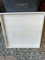 Houten dienblad, Huis en Inrichting, Woonaccessoires | Dienbladen, Ophalen, Rechthoekig, Hout