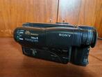 Sony Handycam Video8 camera vintage, Audio, Tv en Foto, Videocamera's Analoog, Ophalen of Verzenden, Hi 8