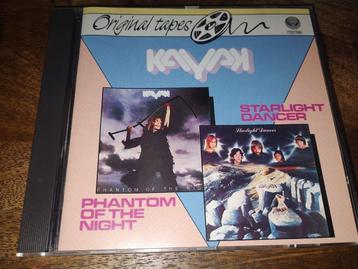 Kayak ‎- Starlight Dancer / Phantom Of The Night beschikbaar voor biedingen