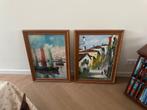 Schilderij, Antiek en Kunst, Ophalen