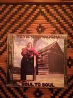 Stevie ray Vaughan and double trouble: soul to soul, Overige genres, Ophalen of Verzenden