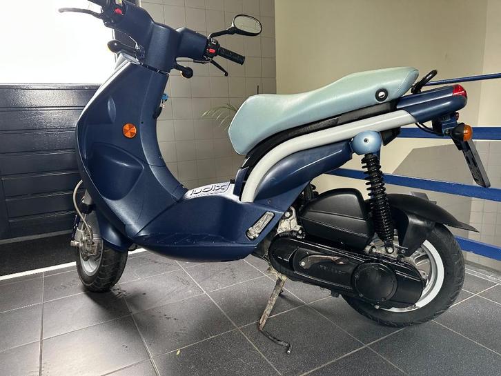 Peugeot Ludix, Fietsen en Brommers, Scooters | Peugeot, Gebruikt, Ludix, Maximaal 45 km/u, Benzine, Ophalen