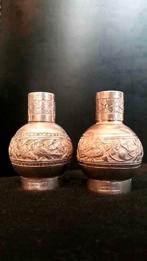 Zilver set zout- en peperstrooiers Sterling Silver, Antiek en Kunst, Ophalen of Verzenden, Zilver