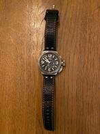 TW Steel Heren Horloge +Sector 5000, Overige merken, Leer, Polshorloge, Ophalen of Verzenden