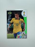 Neymar Jr 2014 wk Brazilië, Verzenden, Zo goed als nieuw, Buitenlandse clubs, Poster, Plaatje of Sticker