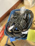 Computerkabels, Ophalen, Gebruikt