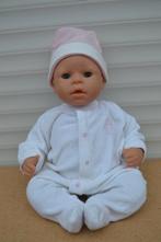 Mooie Zapf baby pop NR 8724, Verzamelen, Ophalen of Verzenden, Zo goed als nieuw, Babypop