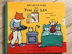 Tom en Lea ontdek boek, Ophalen, Gelezen