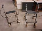2 Rollators, Ophalen, Gebruikt