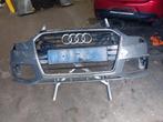 Audi a1 s-line voorbumper  2015 2018, Gebruikt, Voor, Bumper, Audi