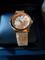 Rose swarovski horloge., Verzamelen, Swarovski, Ophalen of Verzenden, Nieuw, Sieraad of Horloge