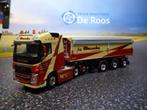 WSI Volvo FH4 Gerb. Mussche Transport, Ophalen of Verzenden, Nieuw, Bus of Vrachtwagen, Wsi