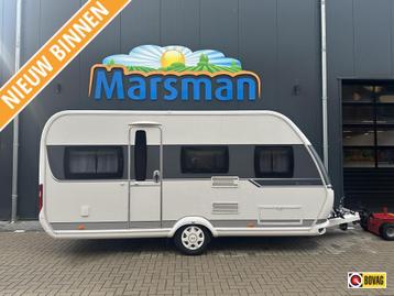 Hobby De Luxe 455 UF Zeer nette staat beschikbaar voor biedingen