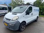 Opel Vivaro 1.9 DI 2.7T L1h1 MARGE GEEN BTW | EXPORT, Voorwielaandrijving, Stof, 4 cilinders, 2000 kg
