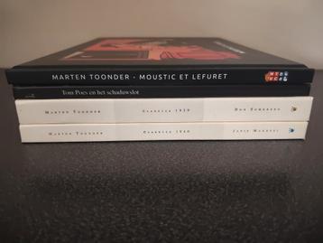 4 boeken van Maarten Toonder. beschikbaar voor biedingen
