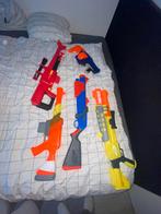 Nerf Guns Set - Fortnite Blasters, Ophalen of Verzenden, Gebruikt, Jongen of Meisje