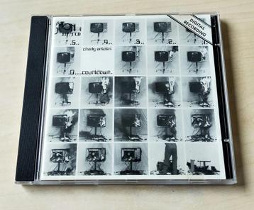 Charly Antolini - Count Down CD 1980/1984 Jeton Gebruikt beschikbaar voor biedingen