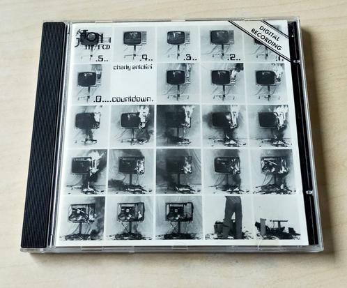 Charly Antolini - Count Down CD 1980/1984 Jeton Gebruikt, Cd's en Dvd's, Cd's | Jazz en Blues, Gebruikt, Jazz, 1980 tot heden