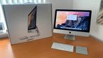 Apple iMac 21,5 inch, eind 2013, mét doos., Ophalen of Verzenden, Gebruikt, IMac, 2 tot 3 Ghz