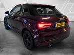 Audi A1 1.0 TFSI Sport Pro Line Automaat/XenonLED/Navi/Leder, Auto's, Euro 6, 4 stoelen, Leder en Stof, 23 km/l