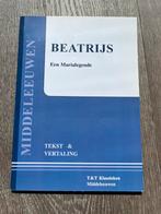 Beatrijs, Ophalen of Verzenden, Nieuw