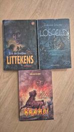 Erik de Gruijter - div. boeken, Boeken, Ophalen of Verzenden, Gelezen