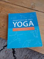 3 leuke boeken over yoga, Ophalen of Verzenden, Zo goed als nieuw