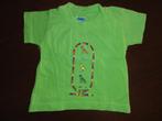 Shirt / shirtje / t-shirt maat 62 jongen / meisje, Kinderen en Baby's, Babykleding | Maat 62, Ophalen of Verzenden, Zo goed als nieuw